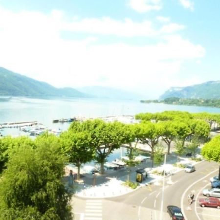 Residence Les Belles Rives E - Vue Magnifique Et Imprenable Sur Le Lac Du Bourget ! Mae-6774 Екс ле Бен Екстериор снимка
