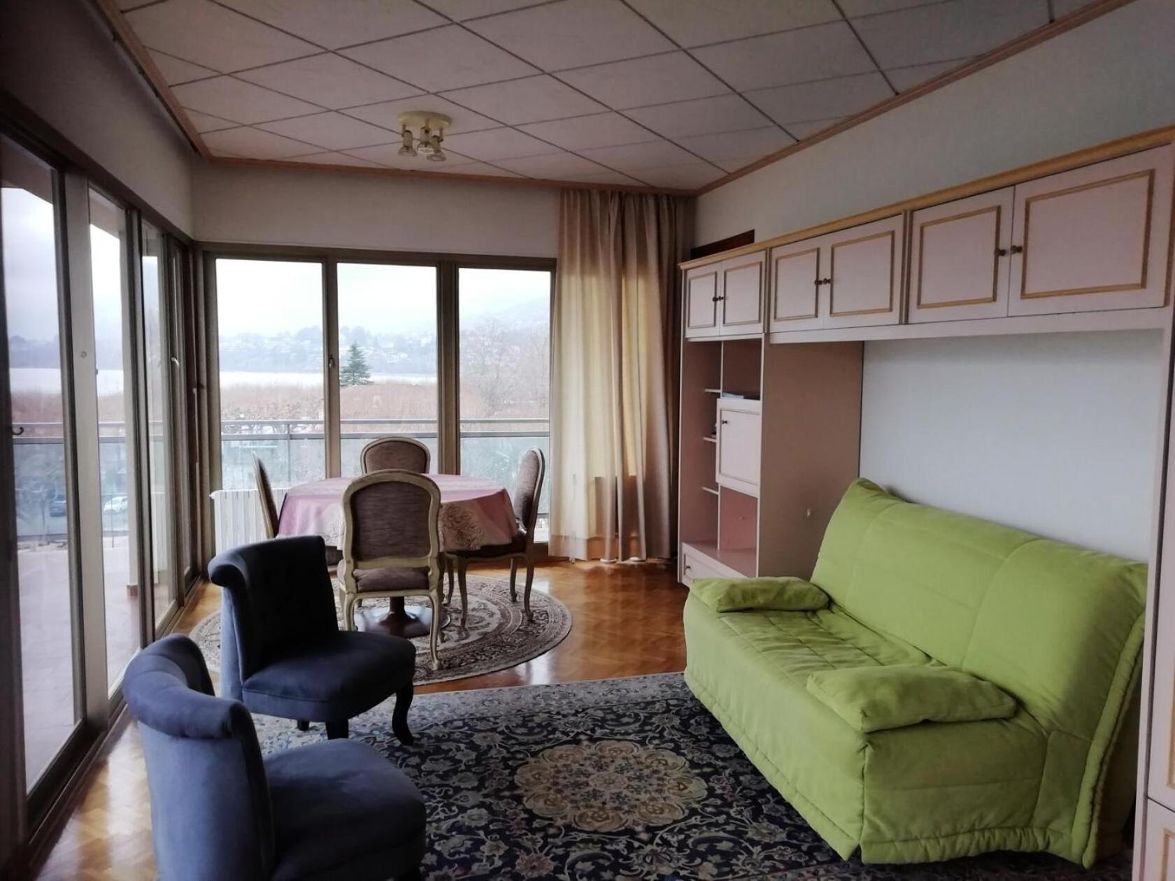 Residence Les Belles Rives E - Vue Magnifique Et Imprenable Sur Le Lac Du Bourget ! Mae-6774 Екс ле Бен Екстериор снимка