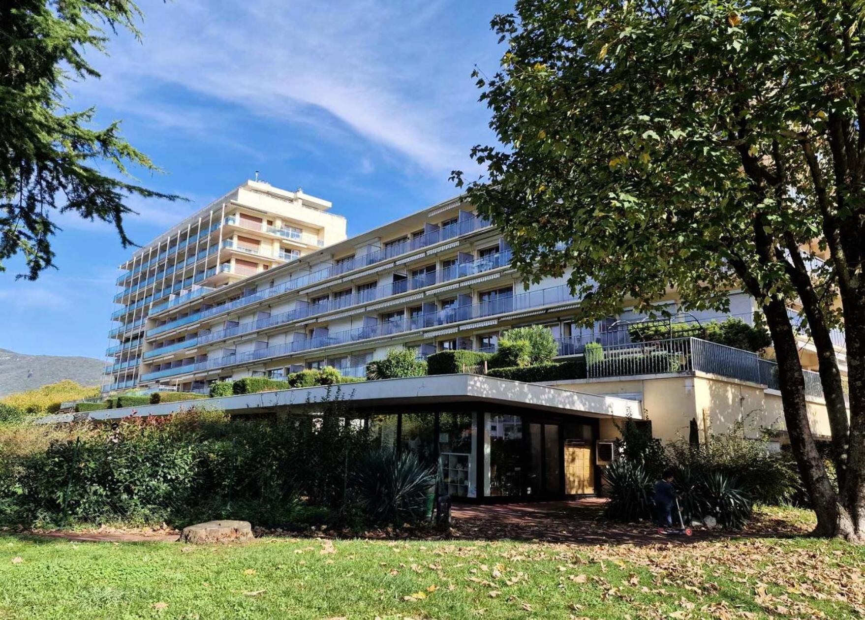 Residence Les Belles Rives E - Vue Magnifique Et Imprenable Sur Le Lac Du Bourget ! Mae-6774 Екс ле Бен Екстериор снимка